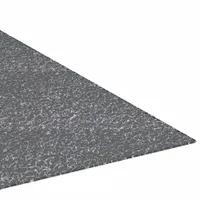 Entrance Runner: Spaghetti Loop, Indoor, Medium, 4 ft x 20 ft, 9/20 in Thick, Vinyl, Flat Edge, Gray (MPN 6050)