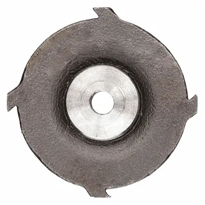 Dayton Impeller: Impeller, PP3764G, 5UWF5 - Impellers & Diffusers