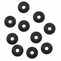 YELLOW JACKET Cutting Wheel: Cuts Aluminum/Brass/Copper, For Mfr No. 60101/60102/60103, 10 (MPN 60099)