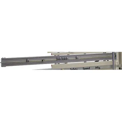 SAFETY SPEED H6450 Panel Saw Stop Bar - Panel Saw Stop Bars