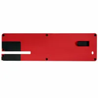 SAWSTOP Table Saw Insert: Table Saw Insert, 14 1/4 in, Compact Table Saw Compatible (MPN CTS-TSI)