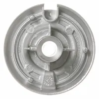 OEM replacement burner for GE ovens, designed to restore heating functionality in compatible models. Used in residential and commercial kitchen maintenance to replace a failed or worn-out burner element