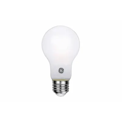 GE LAMPS Compact LED Bulb: Medium Screw (E26), LED, (A) Classic, A19, 4.5 W Watt - Medium Screw Base (E26) Lamps