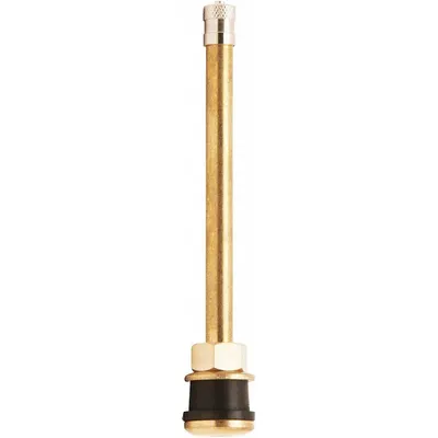 HALTEC TV-573A-10 Clamp-In Tire Valve Stem - Tire Valve Stems