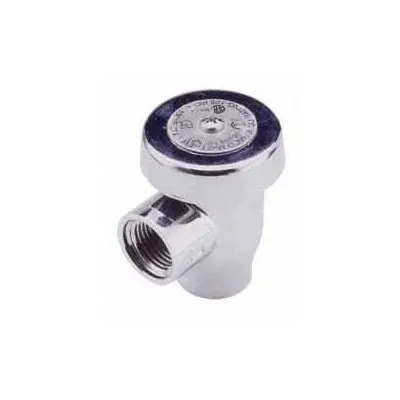 APOLLO 1/4 in Atmospheric Vacuum Breaker, Polished Chrome, Brass - Atmospheric Vacuum Breakers