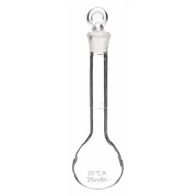 OEM Volumetric Flask: 25 mL - Glass Volumetric Flasks