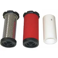 Replacement Air Filter Kit: Breather Box Air Filtration, Air Systems Breather Boxes, Air Systems (MPN BB100-FK)