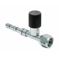 AEROQUIP O-Ring Hose Fitting: Straight O-Ring Fitting, 6 Dash Size, 0.31 in Hose Inside Dia., R134 (MPN FJ3053-0606S)