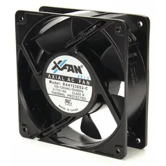 OEM replacement cooling fan for commercial ovens. Provides airflow to maintain safe operating temperatures and support equipment longevity.