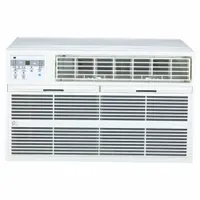 PERFECT AIRE Through-the-Wall Air Conditioner: 450 sq ft – 550 sq ft, 115V AC, 12,000 BtuH, 5-15P (MPN 7PATW12000)