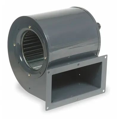 Dayton Blower: 5 1/8 in Wheel Dia, Direct Drive, 353 cfm, 1/15 hp, 115V AC, 1 Ph - OEM Direct-Drive Blowers with Drive