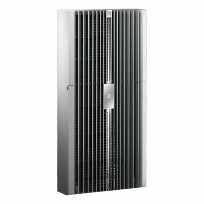 RITTAL Enclosures: 3,412 BtuH, Weather-Resistant, Cooling Only, 110-240 V, 12/3R - Air Conditioners