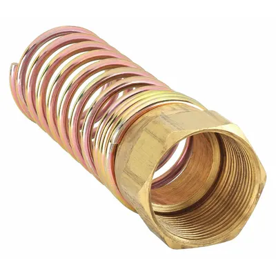 TRAMEC SLOAN Fitting: Brass (MPN 2ZJH4) - Air Brake Rubber Hose Fittings