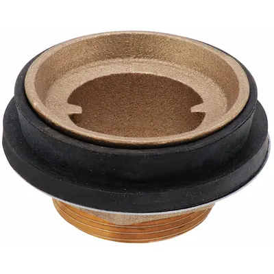 OEM Spud: Toilets, Brass/Rubber - Spuds, Spud Couplings & Friction Rings for Flush Valves