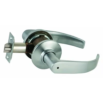 SCHLAGE S40D NEP 626 Privacy Lever Lockset - Privacy Lever Locksets