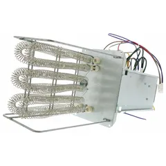 Replacement heater element for HVACR heaters and heat exchangers. Compatible with YORK model AHP48D3XH21A. Used to restore heating function in compatible systems.