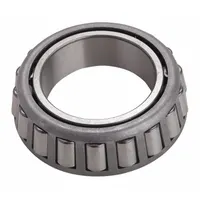 NTN Tapered Roller Bearing Cone: 525, 1 1/2 in Bore, 3.504 in OD, 1.42 in Cone Wd, 1.5 in Inside Dia