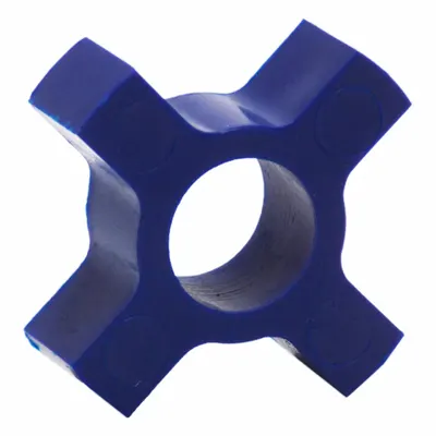 LOVEJOY Jaw Coupling Insert: L070 Coupling Size, 1 3/8 in Outside Dia, Inch - General Purpose Straight Jaw Spiders
