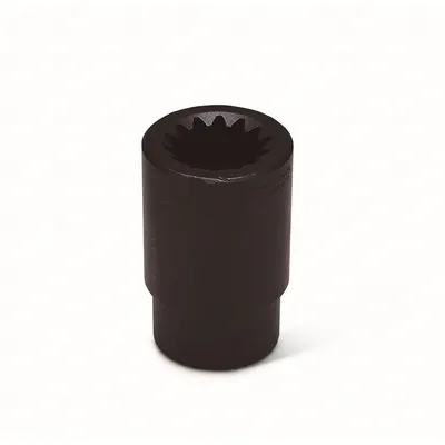 WRIGHT TOOL Impack Socket: #5 Spline, SAE, 1 3/4 in Socket Size, 6-Point, Std - #5 Spline Drive SAE Impact Sockets