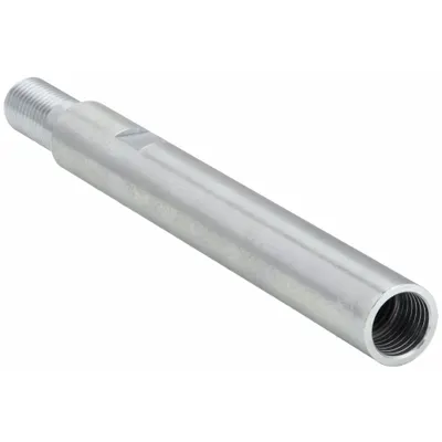 HUSQVARNA Core Bit Extension: 12 in Overall Lg - Extensions for Diamond-Tipped Core Bits for Dry or Wet Coring