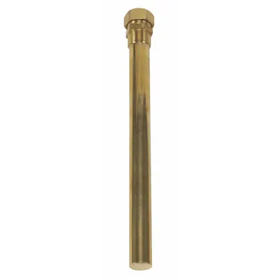 SPENCE 99H Threaded Thermowell - Temperature Regulator & Duct Sensor Thermowells