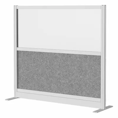 LUXOR Adaptable, stylish dividers designed to create flexible, private - Plastic Portable Room Dividers