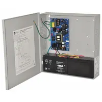 ALTRONIX Power Supply 12VDC Or 24VDC @ 6A: Power Supply, 115V AC (MPN AL600ULX)