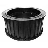 APPROVED VENDOR Timing Belt Pulley: Trapezoidal, Bushed, For H Timing Belt Section, For 2 in Belt Wd (MPN QD16H200)