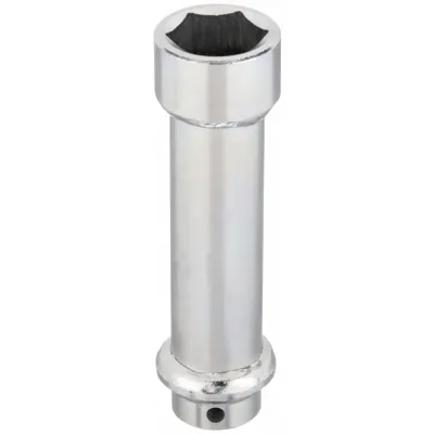 WHEELER-REX Socket: Metric, 1/2 in Drive Size, 27 mm Socket Size, 6-Point, Extra Deep - Extra-Deep Hand Sockets
