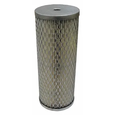 SOLBERG Filter Element: Paper, 6.56 in Overall Ht, 1 1/2 in Inside Dia, 2 1/2 in Outside Dia - Air Filter Replacement Elements