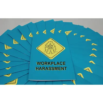 MARCOM Reference Material: Workplace Harassment, Reference Material, One-Page Quiz - Workplace Harassment Training