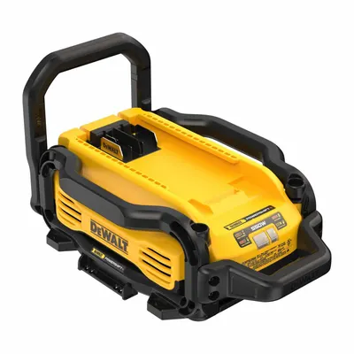 DEWALT Battery Charger: Single-Port Charging, For 60V DC, 9.23 Ah Charged in 1-Hour - DEWALT Battery Chargers