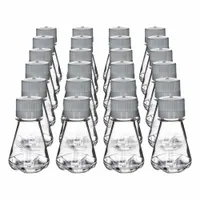 APPROVED VENDOR Erlenmeyer Flask: Erlenmeyer, PETG, 125 mL, 4.23 fl oz, Sterile (MPN CH5261PK24)