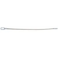 GREENLEE Speed Flex Fish Tape Leader: 10 AWG – 6 AWG, Steel, 10 AWG Min Wire Capacity, 12 in Lg (MPN 439-2)