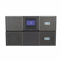 EATON TRIPP LITE UPS: Single Phase, 11,000 VA Power Rating, 4 Outlets - UPS, Hardwired (MPN 9PX11K)