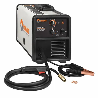 HOBART MIG Welder: Handler 125 - Hobart Handler