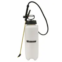 APPROVED VENDOR Handheld Sprayer: Spot, 3 gal Tank, Poly Tank, 25 ft Max Spray Distance, 40 psi (MPN 99125XPW)