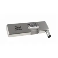 HES Electric Door Strike: 5/8 in Wd, 6 in Ht, Cylindrical (MPN 9100L-630)