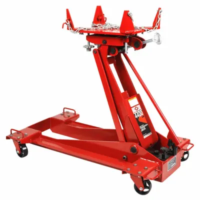 AMERICAN FORGE & FOUNDRY Transmission Jack: Transmission Jack, Hydraulic - Transmission Jacks