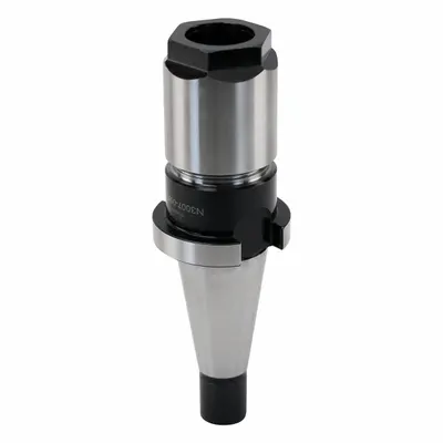 LYNDEX-NIKKEN NMTB DA Collet Chuck, DA180 Series, 3 in Projection - NMTB DA Collet Chucks