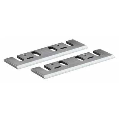 MAKITA D-17245 Planer Blade Set, Tungsten Carbide, 2-Pack - Replacement Blades & Inserts