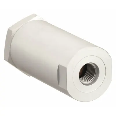 OEM Hydraulic Pressure Filter: 3,000 psi Max - Compact Pressure Line Hydraulic Filter Assemblies