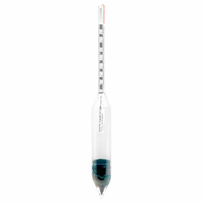 VEE GEE Specific Gravity Hydrometer: Specific Gravity Plain Form, 0.880/0.950, 0.001 - Specific Gravity (Baume) Hydrometers