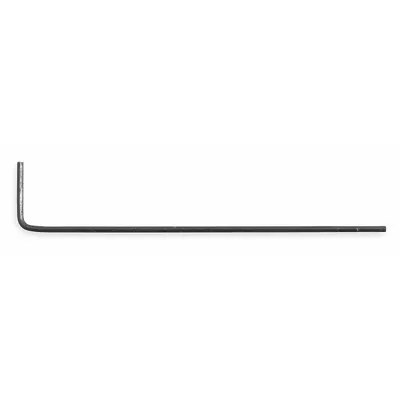 PROTO Hex Key: 0 Ball Ends, 5/8 in Tip Size, SAE, Long, Alloy Steel, Black Oxide - L-Shaped Hex Keys