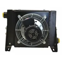 Air Cooled Aftercooler: 20 hp Max Compressor Output Power, 113 cfm, 208-230/460V AC, 3-Phase (MPN CC100-3)