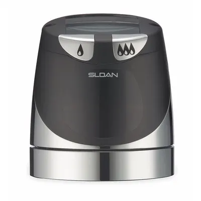 SLOAN Automatic Flush Valve Retrofit Kit: Solis, Auto Flush Valve Retrofit Kit - Toilet Automatic Flush Valve Retrofit Kits