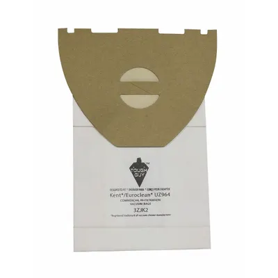 OEM Vacuum Bag: Clarke/Euroclean/Nilfisk - Canister Vacuum Bags