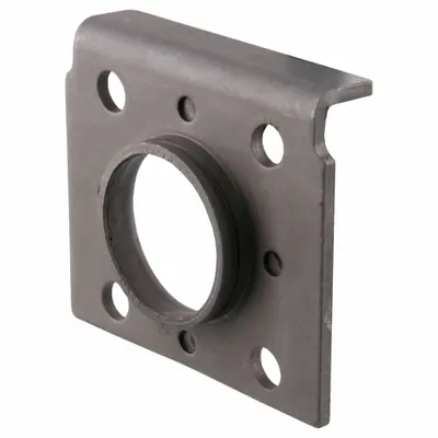 CURT Replacement Swivel Jack: Swivel Jack Mounting Bracket - Fleet and Vehicle Maintenance