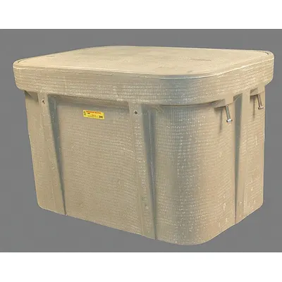 QUAZITE PG2436Z80917 Underground Enclosure Assembly - Underground Electrical Enclosures