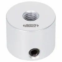 INSIZE Connecting Block of Clip Stand: Connecting Block of Clip Stand, Aluminum (MPN ISY-300-12)